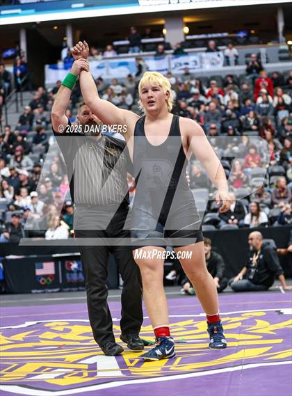 Thumbnail 2 in CHSAA State Championship 2A/3A Finals photogallery.
