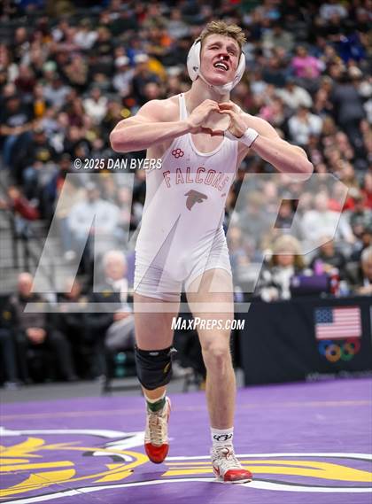 Thumbnail 2 in CHSAA State Championship 2A/3A Finals photogallery.