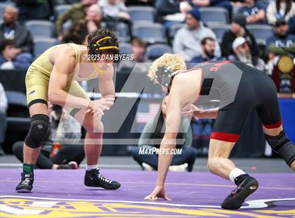 Thumbnail 3 in CHSAA State Championship 2A/3A Finals photogallery.