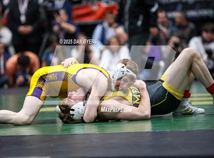 Thumbnail 3 in CHSAA State Championship 2A/3A Finals photogallery.