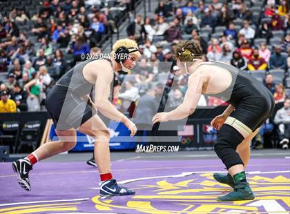 Thumbnail 3 in CHSAA State Championship 2A/3A Finals photogallery.