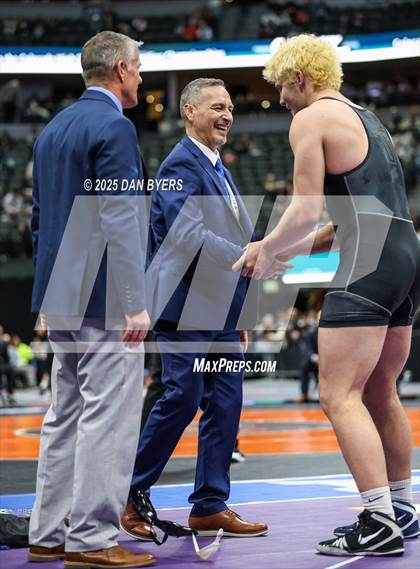 Thumbnail 1 in CHSAA State Championship 2A/3A Finals photogallery.