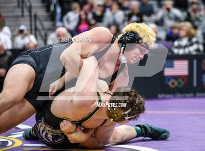 Thumbnail 1 in CHSAA State Championship 2A/3A Finals photogallery.