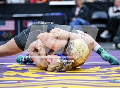 Thumbnail 3 in CHSAA State Championship 2A/3A Finals photogallery.