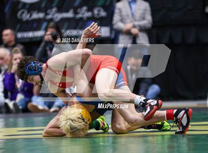Thumbnail 2 in CHSAA State Championship 2A/3A Finals photogallery.