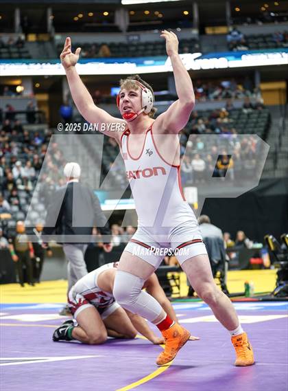 Thumbnail 1 in CHSAA State Championship 2A/3A Finals photogallery.