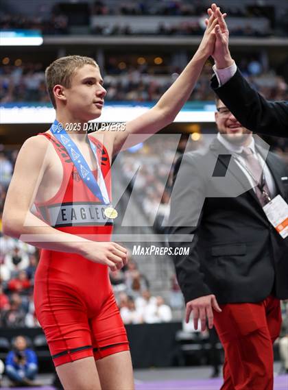 Thumbnail 2 in CHSAA State Championship 2A/3A Finals photogallery.