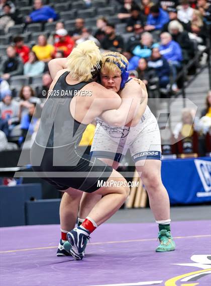 Thumbnail 3 in CHSAA State Championship 2A/3A Finals photogallery.