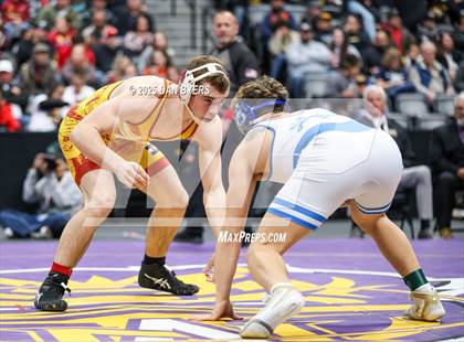 Thumbnail 3 in CHSAA State Championship 2A/3A Finals photogallery.