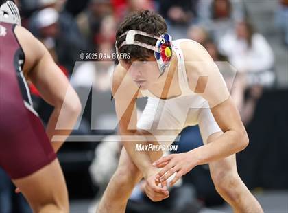 Thumbnail 2 in CHSAA State Championship 2A/3A Finals photogallery.