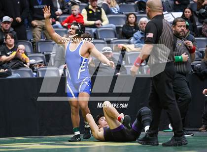 Thumbnail 1 in CHSAA State Championship 2A/3A Finals photogallery.