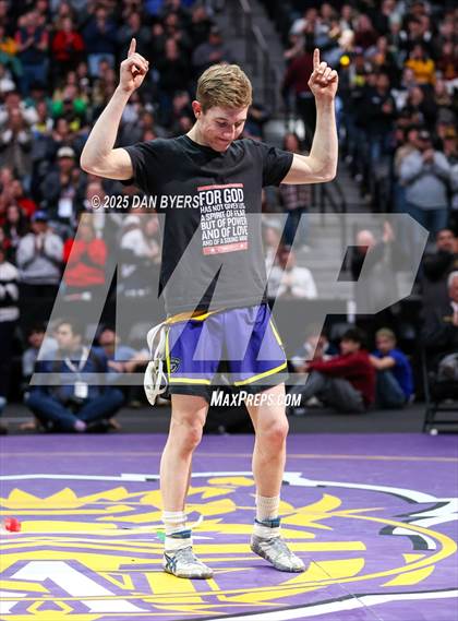 Thumbnail 1 in CHSAA State Championship 2A/3A Finals photogallery.