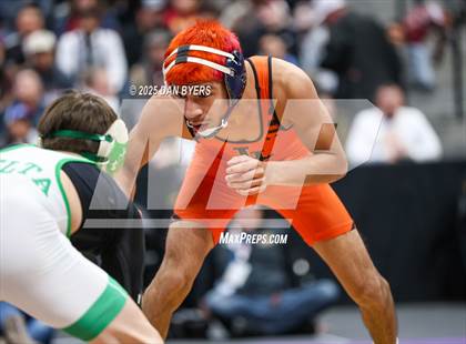 Thumbnail 3 in CHSAA State Championship 2A/3A Finals photogallery.