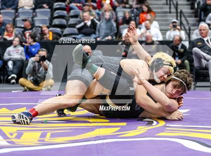 Thumbnail 2 in CHSAA State Championship 2A/3A Finals photogallery.