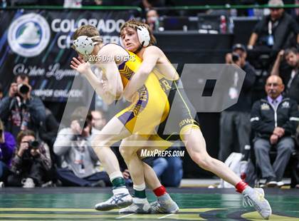 Thumbnail 2 in CHSAA State Championship 2A/3A Finals photogallery.