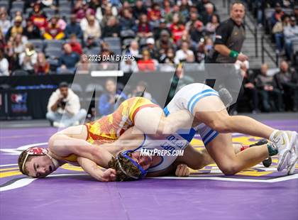 Thumbnail 2 in CHSAA State Championship 2A/3A Finals photogallery.