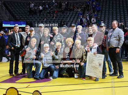 Thumbnail 2 in CHSAA State Championship 2A/3A Finals photogallery.