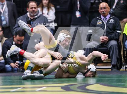 Thumbnail 1 in CHSAA State Championship 2A/3A Finals photogallery.