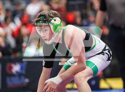 Thumbnail 3 in CHSAA State Championship 2A/3A Finals photogallery.