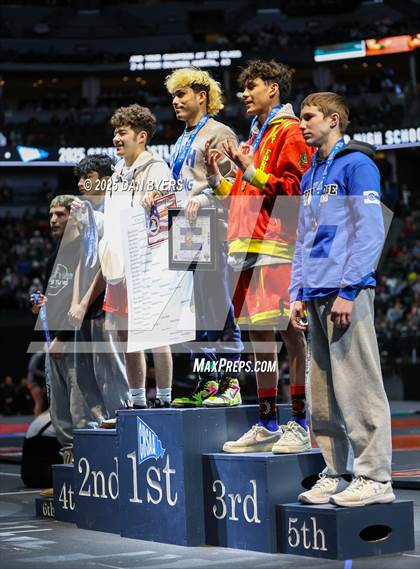 Thumbnail 2 in CHSAA State Championship 2A/3A Finals photogallery.