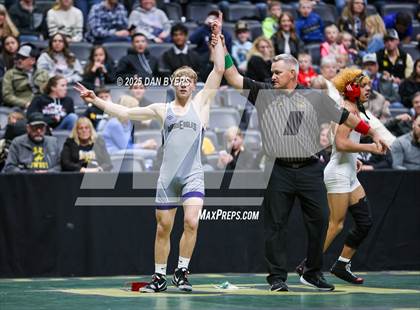 Thumbnail 3 in CHSAA State Championship 2A/3A Finals photogallery.