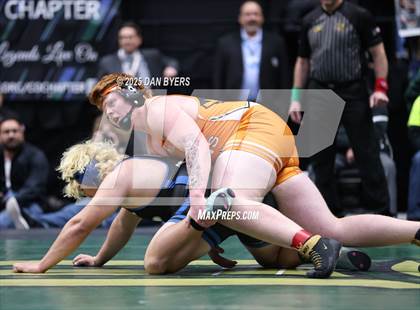Thumbnail 3 in CHSAA State Championship 2A/3A Finals photogallery.