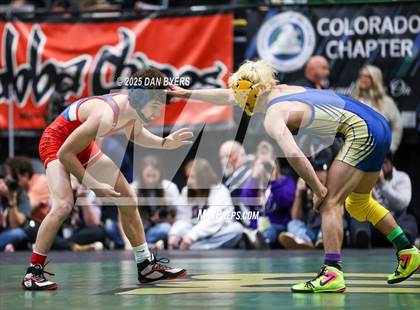 Thumbnail 2 in CHSAA State Championship 2A/3A Finals photogallery.
