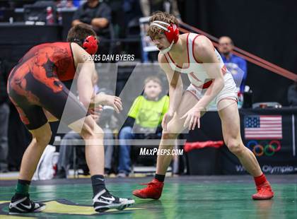 Thumbnail 2 in CHSAA State Championship 2A/3A Finals photogallery.