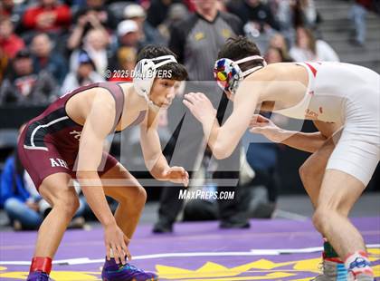 Thumbnail 2 in CHSAA State Championship 2A/3A Finals photogallery.
