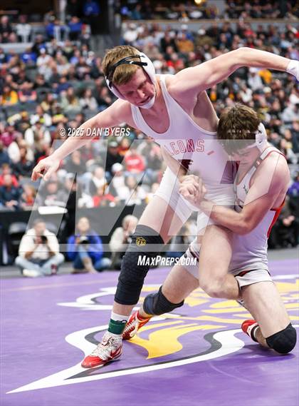Thumbnail 1 in CHSAA State Championship 2A/3A Finals photogallery.