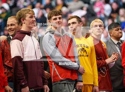 Thumbnail 1 in CHSAA State Championship 2A/3A Finals photogallery.