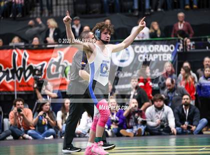 Thumbnail 1 in CHSAA State Championship 2A/3A Finals photogallery.