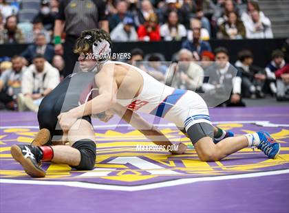 Thumbnail 3 in CHSAA State Championship 2A/3A Finals photogallery.