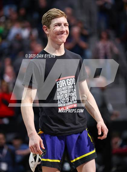 Thumbnail 3 in CHSAA State Championship 2A/3A Finals photogallery.