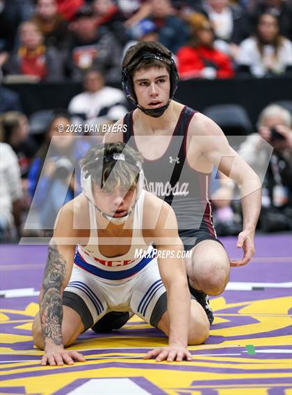 Thumbnail 1 in CHSAA State Championship 2A/3A Finals photogallery.