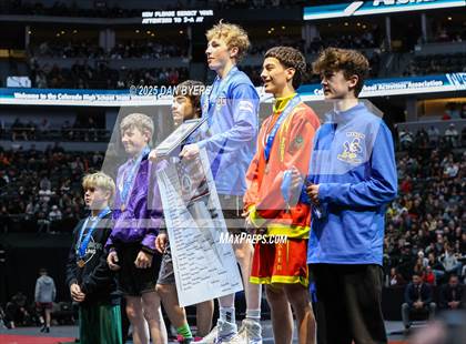 Thumbnail 3 in CHSAA State Championship 2A/3A Finals photogallery.