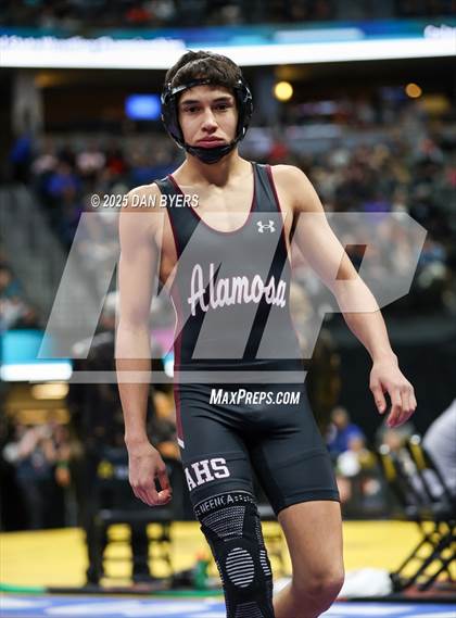 Thumbnail 2 in CHSAA State Championship 2A/3A Finals photogallery.