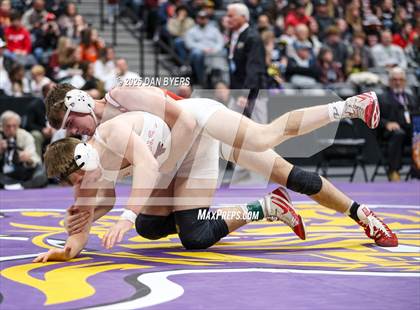 Thumbnail 2 in CHSAA State Championship 2A/3A Finals photogallery.