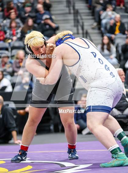 Thumbnail 3 in CHSAA State Championship 2A/3A Finals photogallery.