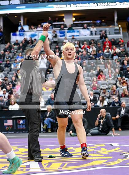 Thumbnail 1 in CHSAA State Championship 2A/3A Finals photogallery.