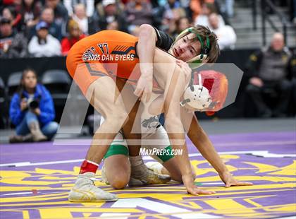 Thumbnail 3 in CHSAA State Championship 2A/3A Finals photogallery.
