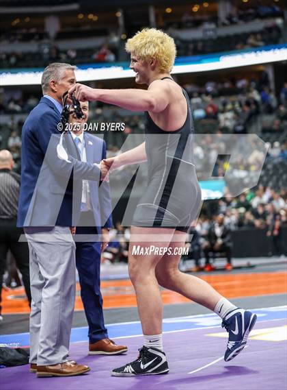 Thumbnail 2 in CHSAA State Championship 2A/3A Finals photogallery.