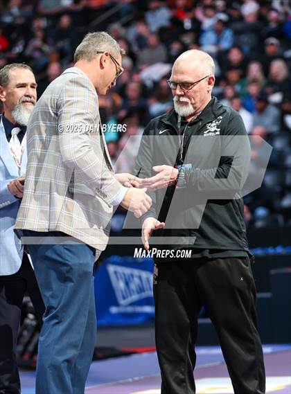 Thumbnail 3 in CHSAA State Championship 2A/3A Finals photogallery.