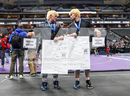 Thumbnail 1 in CHSAA State Championship 2A/3A Finals photogallery.