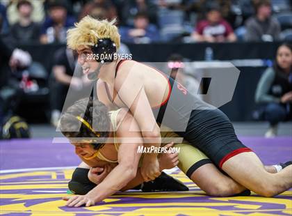 Thumbnail 3 in CHSAA State Championship 2A/3A Finals photogallery.
