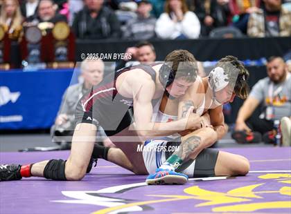 Thumbnail 2 in CHSAA State Championship 2A/3A Finals photogallery.