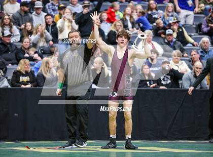 Thumbnail 1 in CHSAA State Championship 2A/3A Finals photogallery.