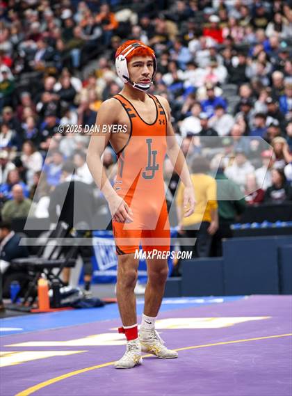 Thumbnail 1 in CHSAA State Championship 2A/3A Finals photogallery.