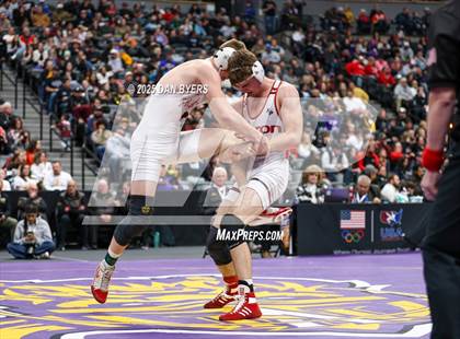 Thumbnail 3 in CHSAA State Championship 2A/3A Finals photogallery.