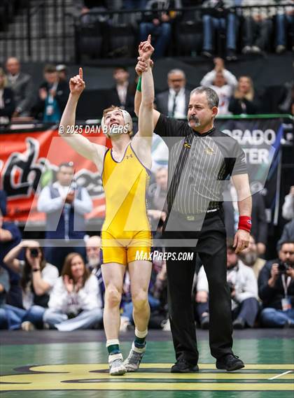 Thumbnail 2 in CHSAA State Championship 2A/3A Finals photogallery.